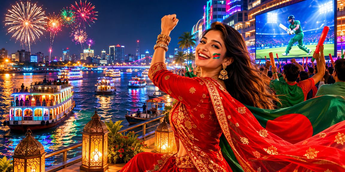 ঢাকার ক্রিকেট বেটিং পরিবেশ