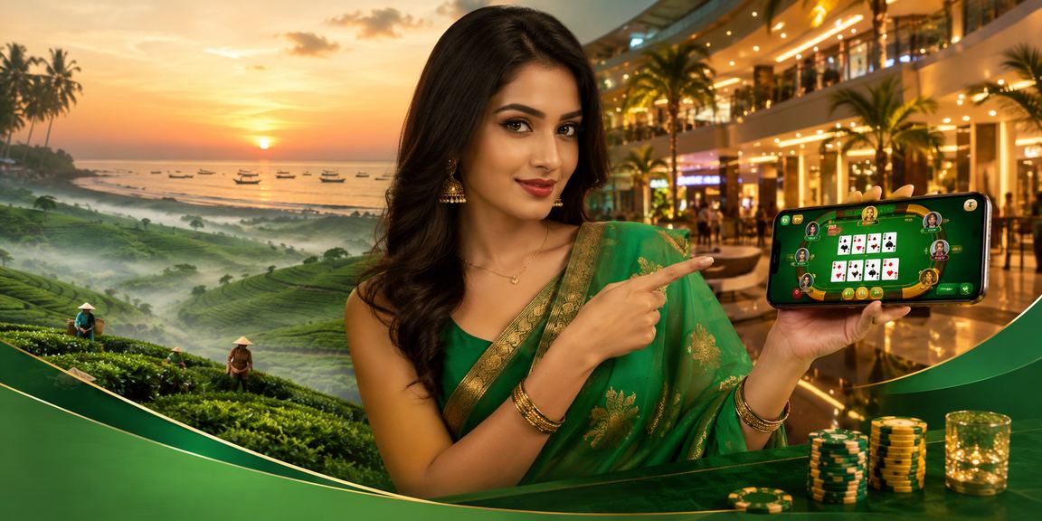 সেন্ট মার্টিনে টিন পট্টি খেলা